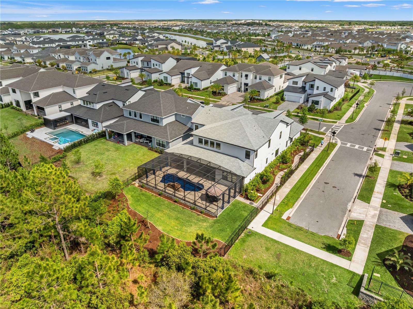 9003 SANTORINI DR, ORLANDO, FL, 32827