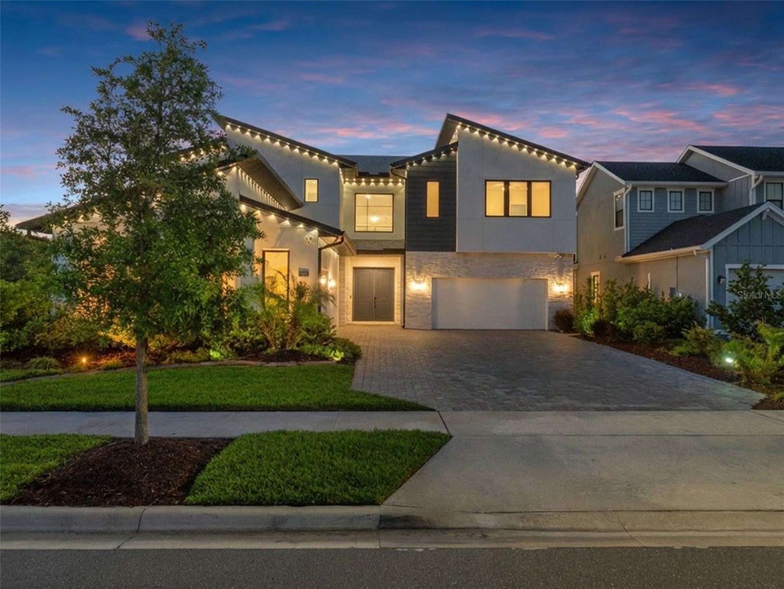 9003 SANTORINI DR, ORLANDO, FL, 32827