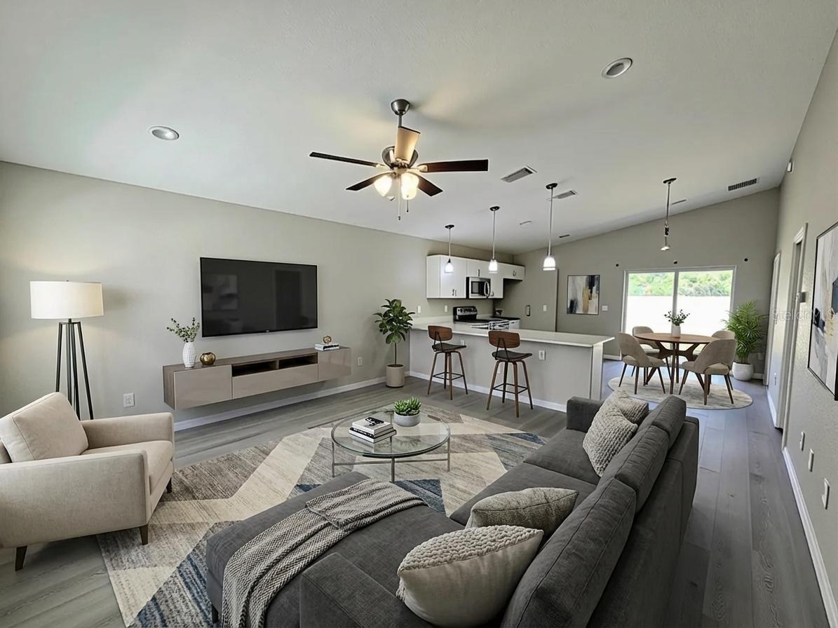 10864 SE 66TH TER, BELLEVIEW, FL, 34420