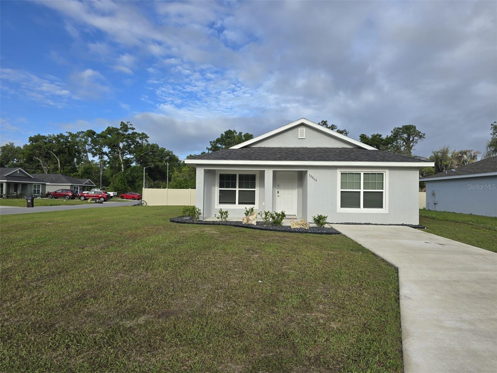 10864 SE 66TH TER, BELLEVIEW, FL, 34420