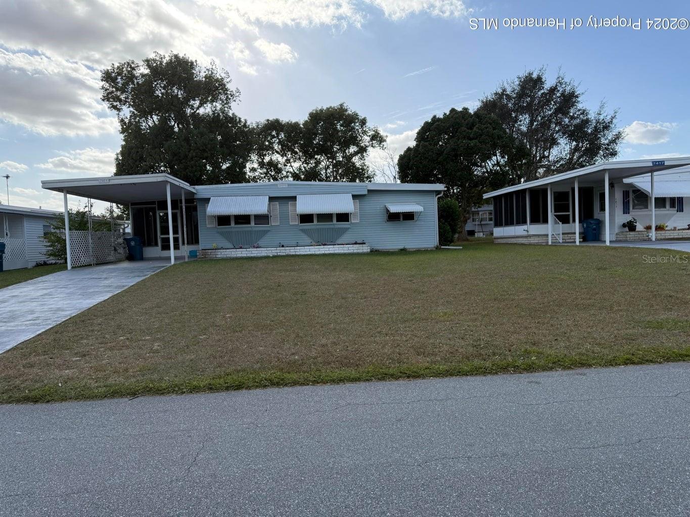 7411 FAIRLANE AVE, BROOKSVILLE, FL, 34613