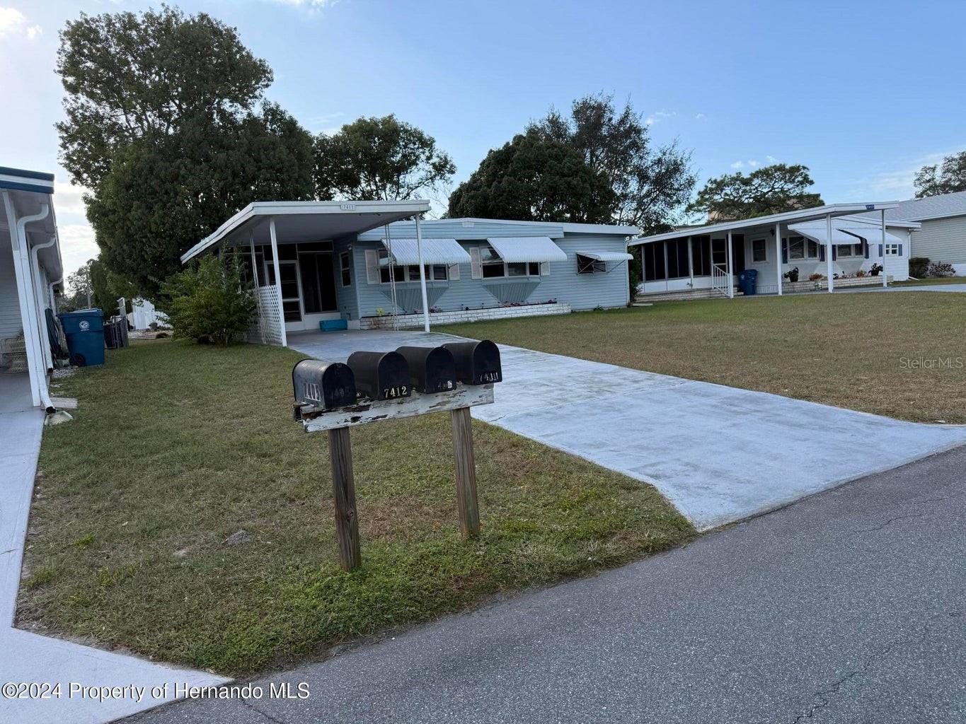 7411 FAIRLANE AVE, BROOKSVILLE, FL, 34613