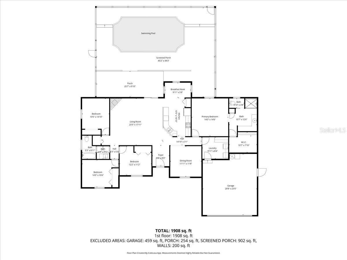 14569 SE 96TH CT, SUMMERFIELD, FL, 34491