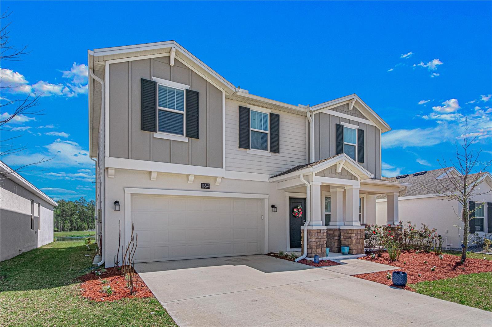 1164 SAND TRAP CT, DAYTONA BEACH, FL, 32124