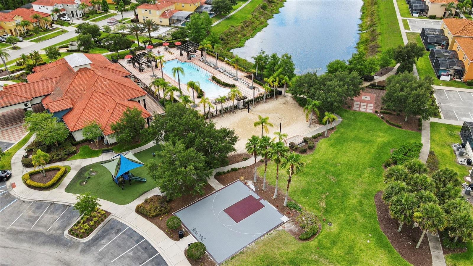 161 LAS FUENTES DR, KISSIMMEE, FL, 34746