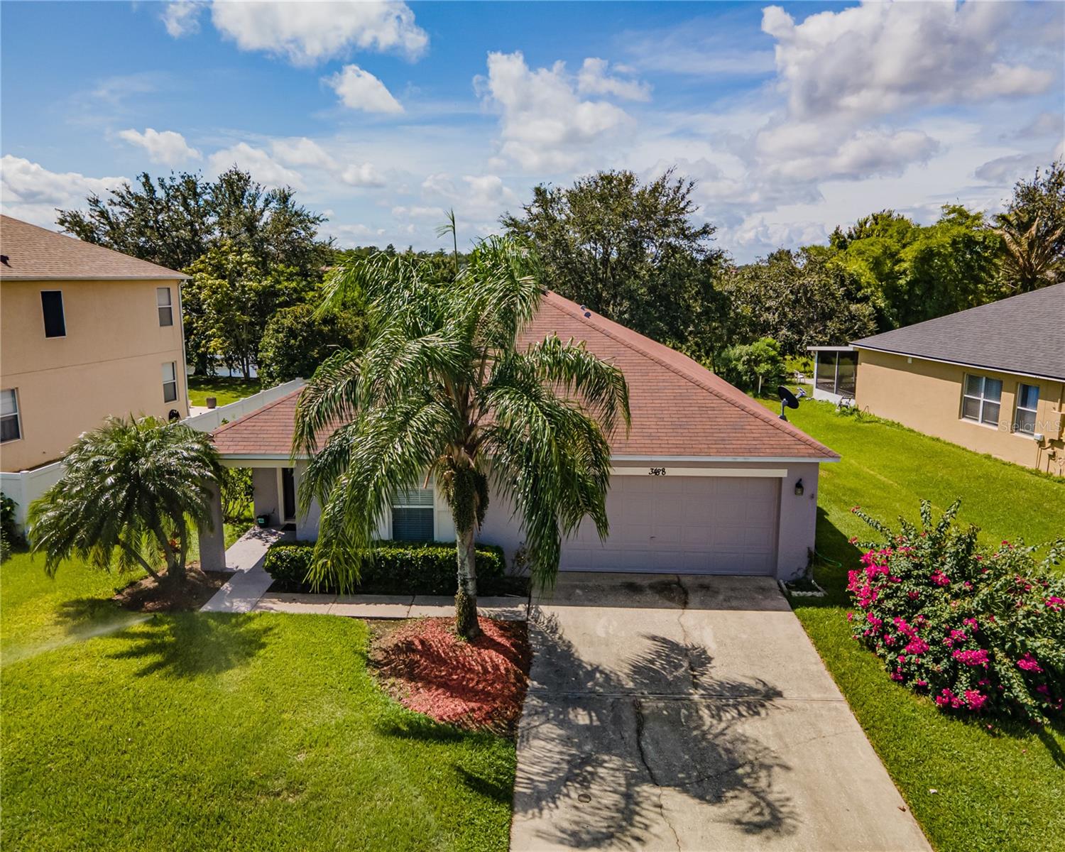 3488 HARLEQUIN DR, ST CLOUD, FL, 34772