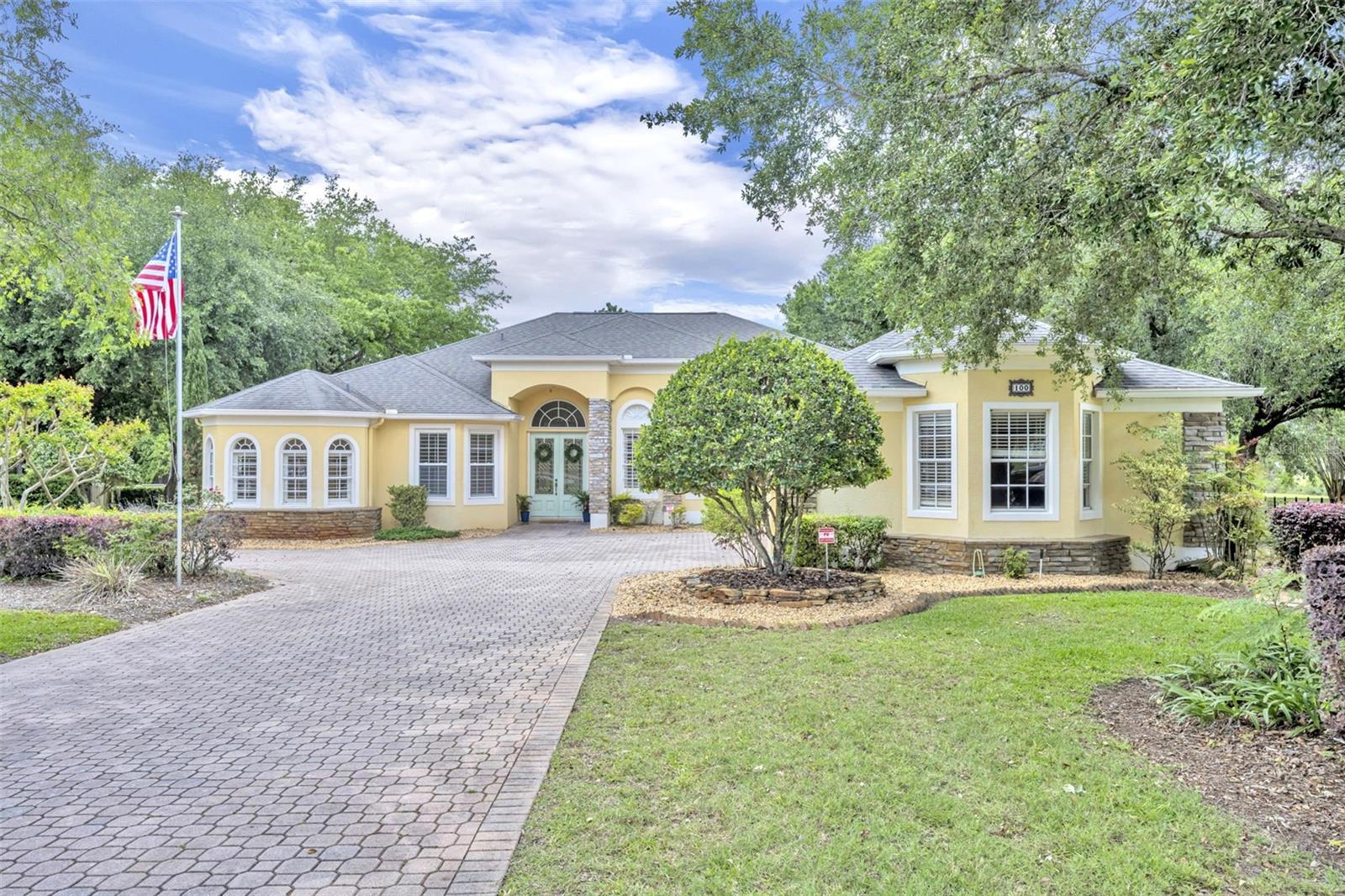 100 GLEN CLUB CT, DEBARY, FL, 32713
