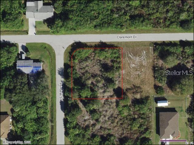 12087 CLAREMONT DR, PORT CHARLOTTE, FL, 33981