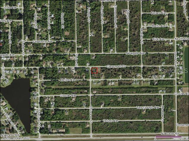 12087 CLAREMONT DR, PORT CHARLOTTE, FL, 33981
