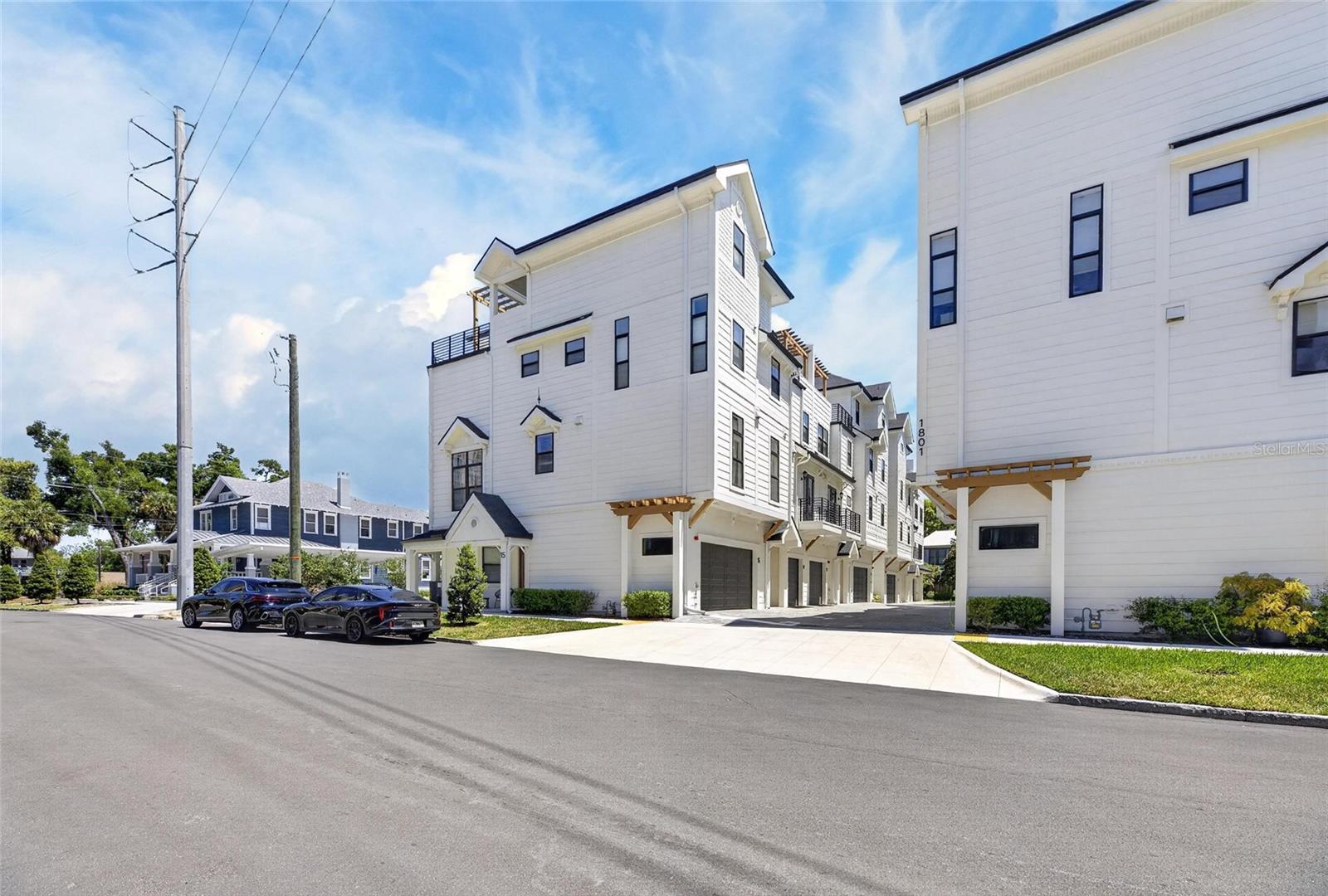 1801 N MORGAN ST #11, TAMPA, FL, 33602