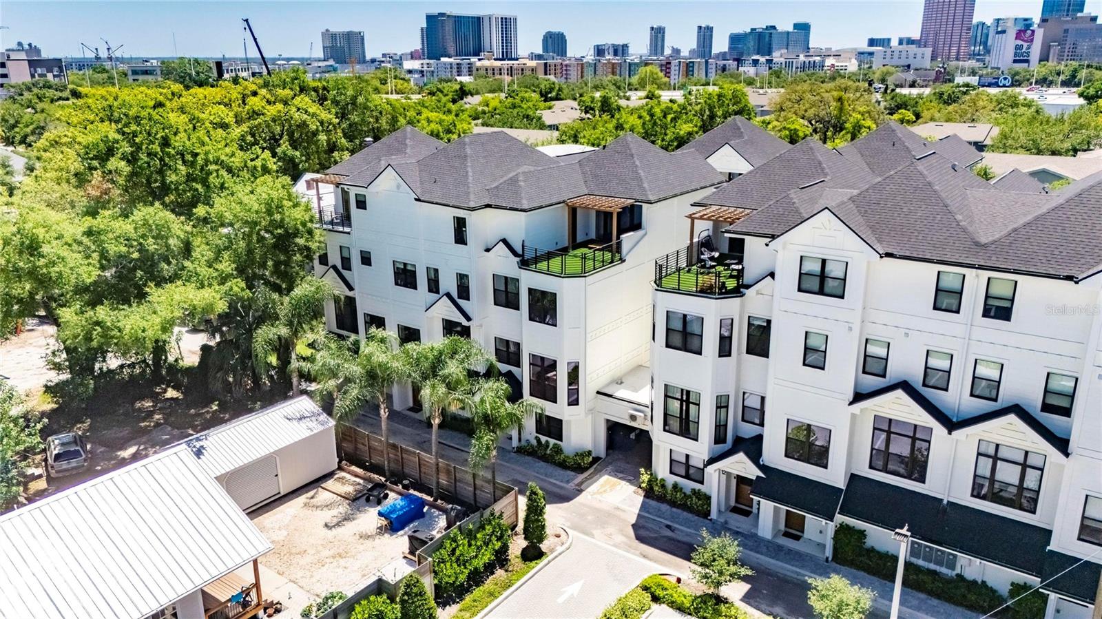 1801 N MORGAN ST #11, TAMPA, FL, 33602