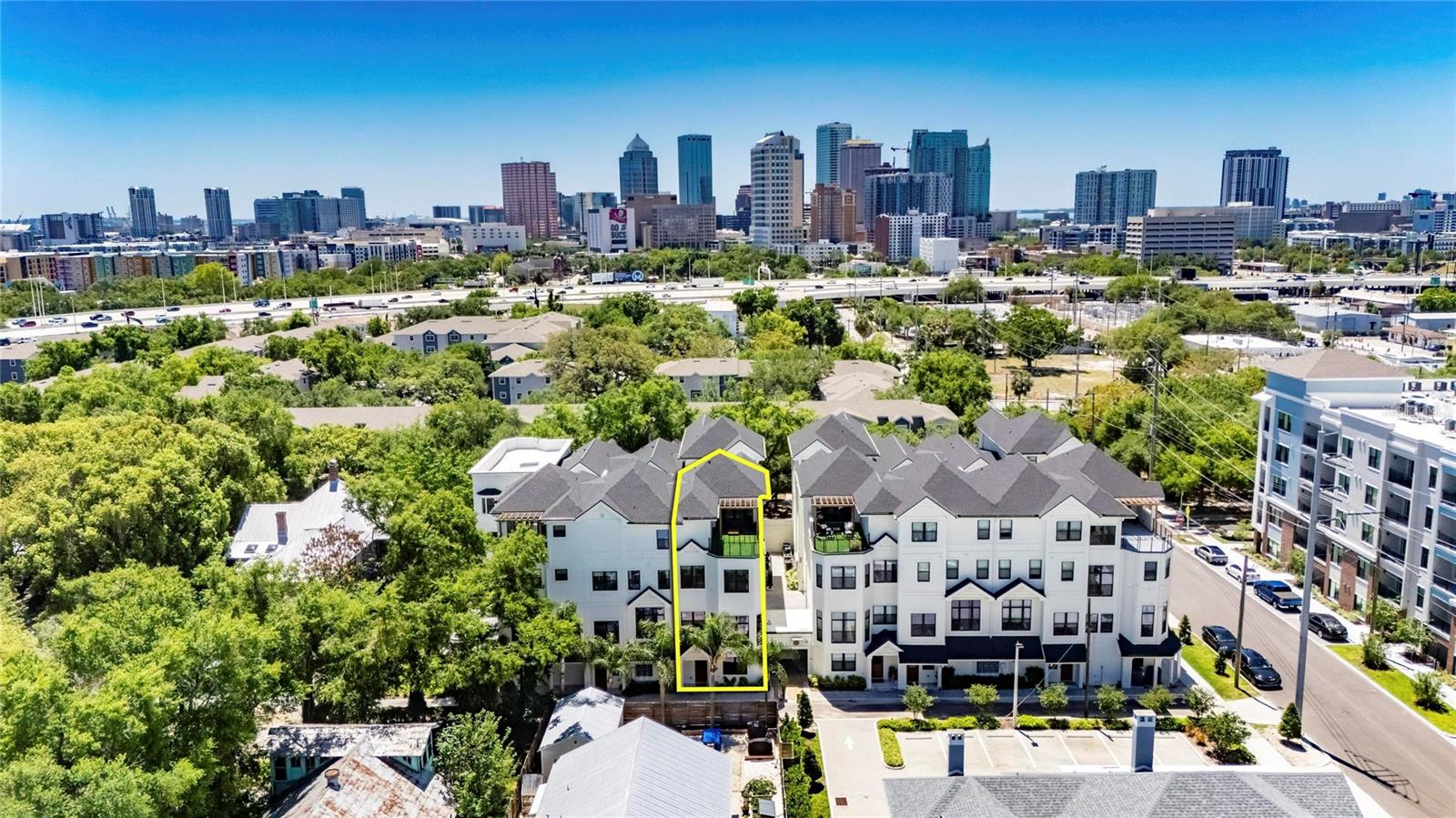 1801 N MORGAN ST #11, TAMPA, FL, 33602