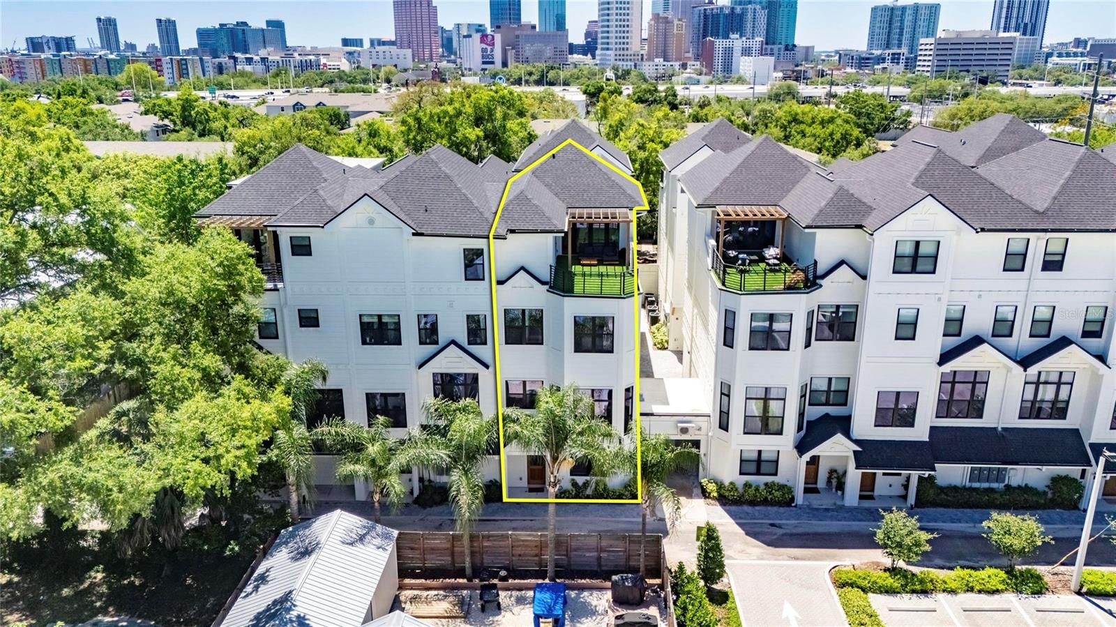 1801 N MORGAN ST #11, TAMPA, FL, 33602