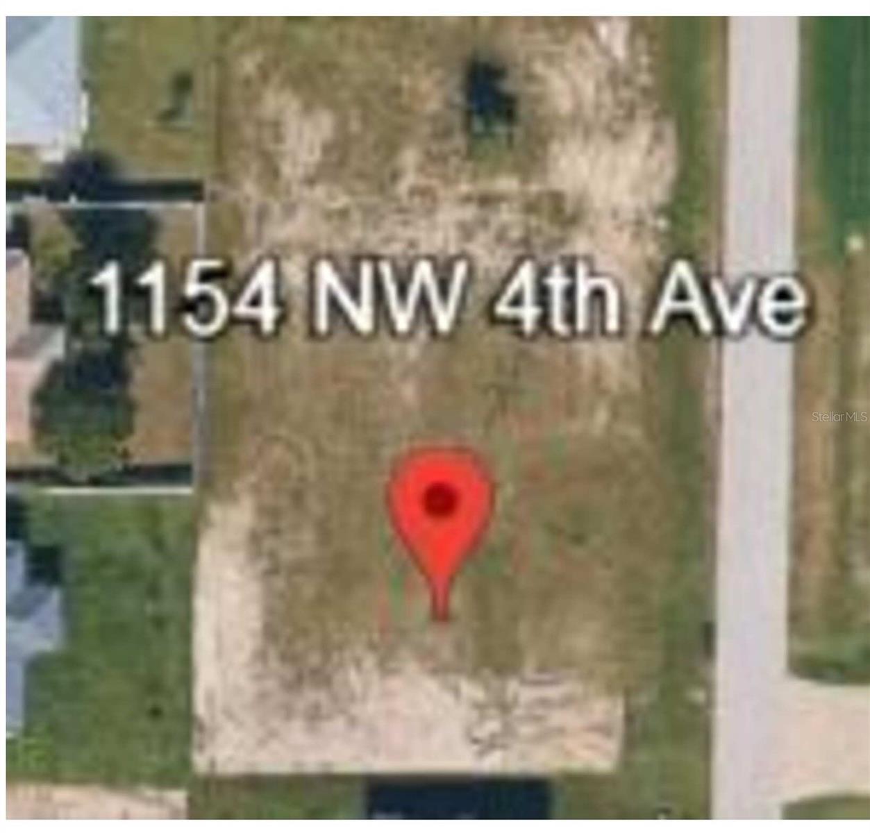 1154 NW 4TH AVE, CAPE CORAL, FL, 33993
