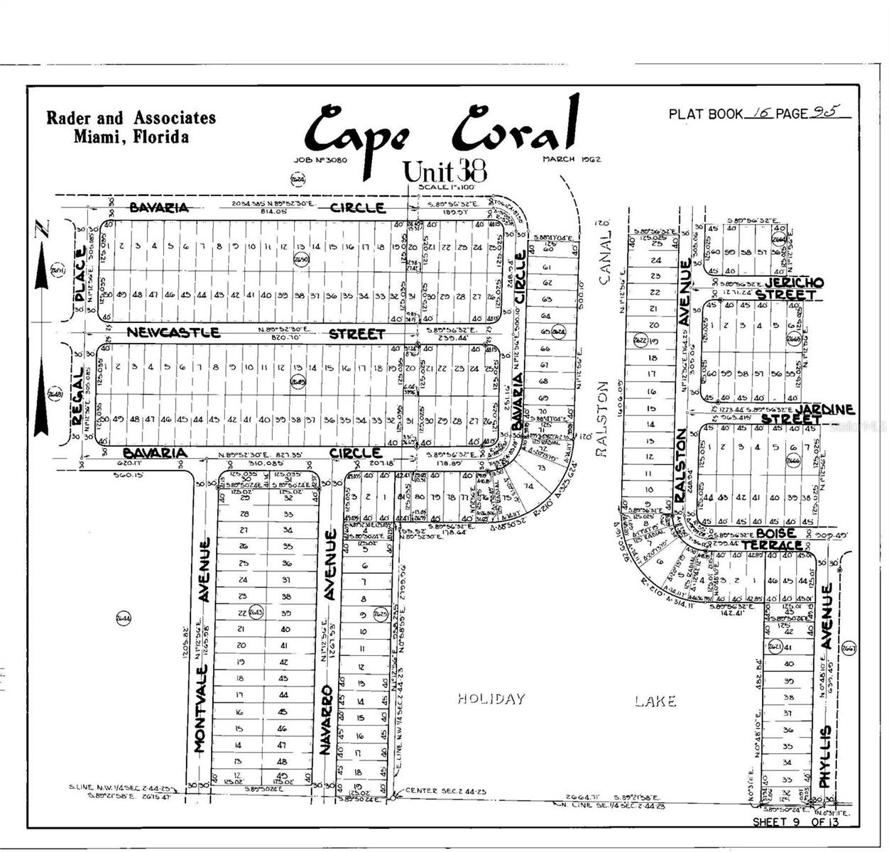 1154 NW 4TH AVE, CAPE CORAL, FL, 33993