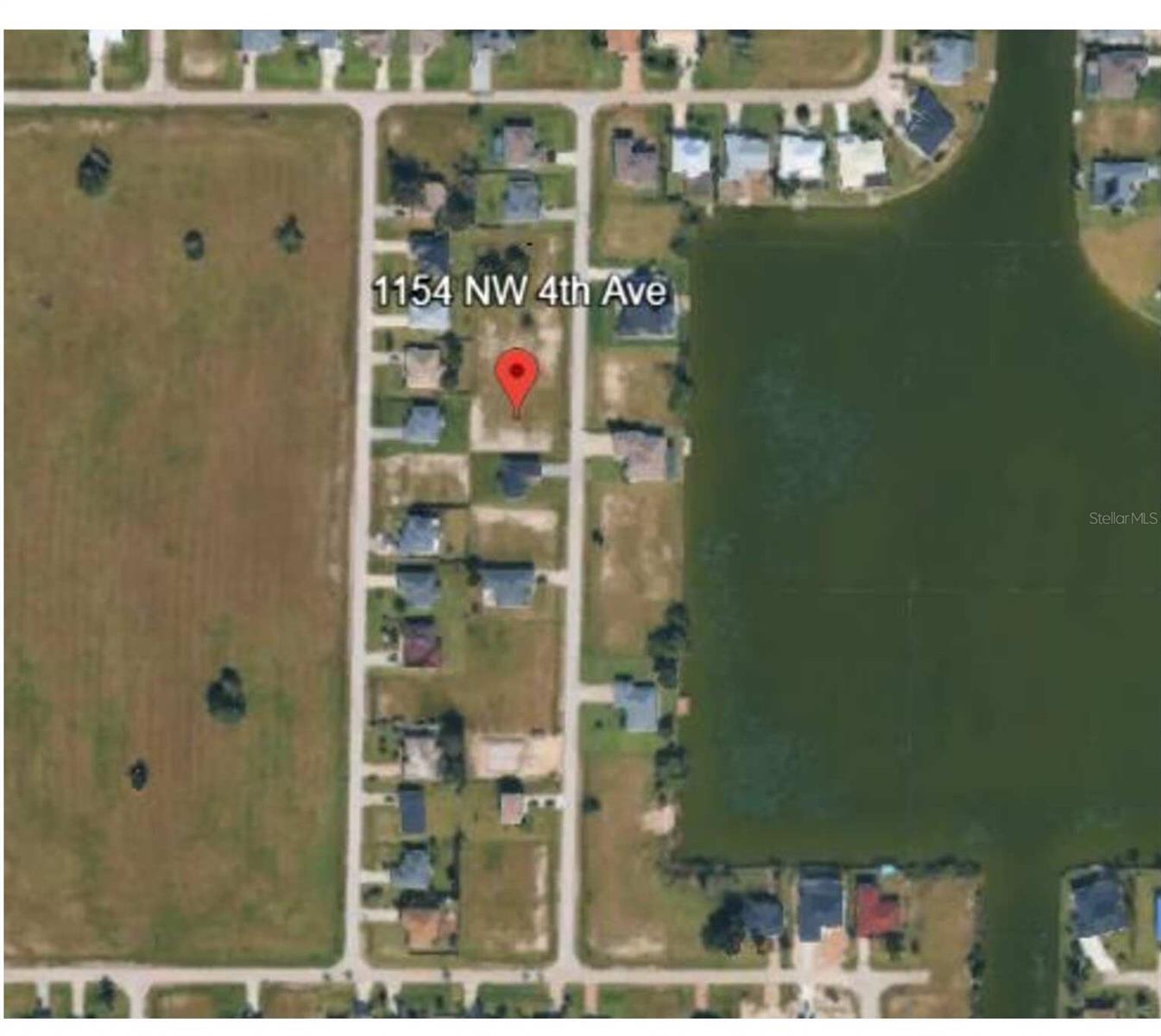 1154 NW 4TH AVE, CAPE CORAL, FL, 33993