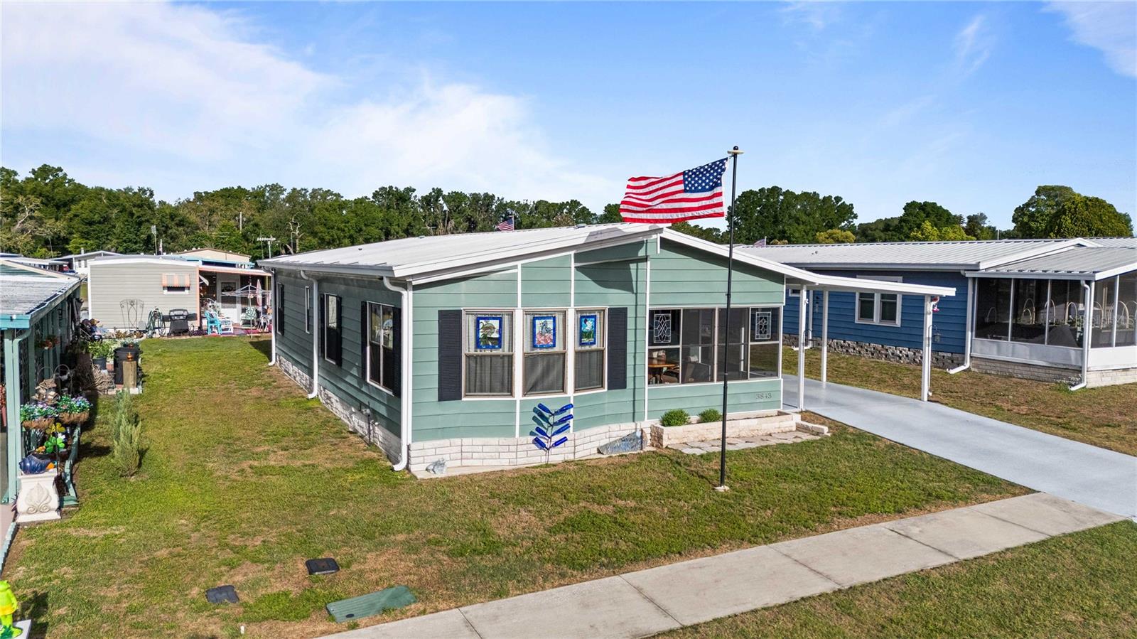 3843 CHRIS DR, WESLEY CHAPEL, FL, 33543