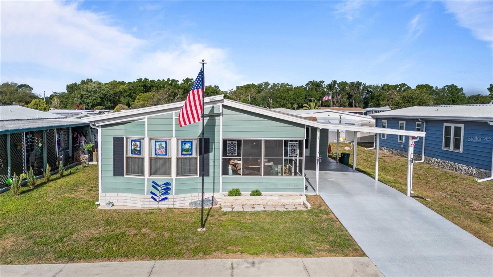 3843 CHRIS DR, WESLEY CHAPEL, FL, 33543