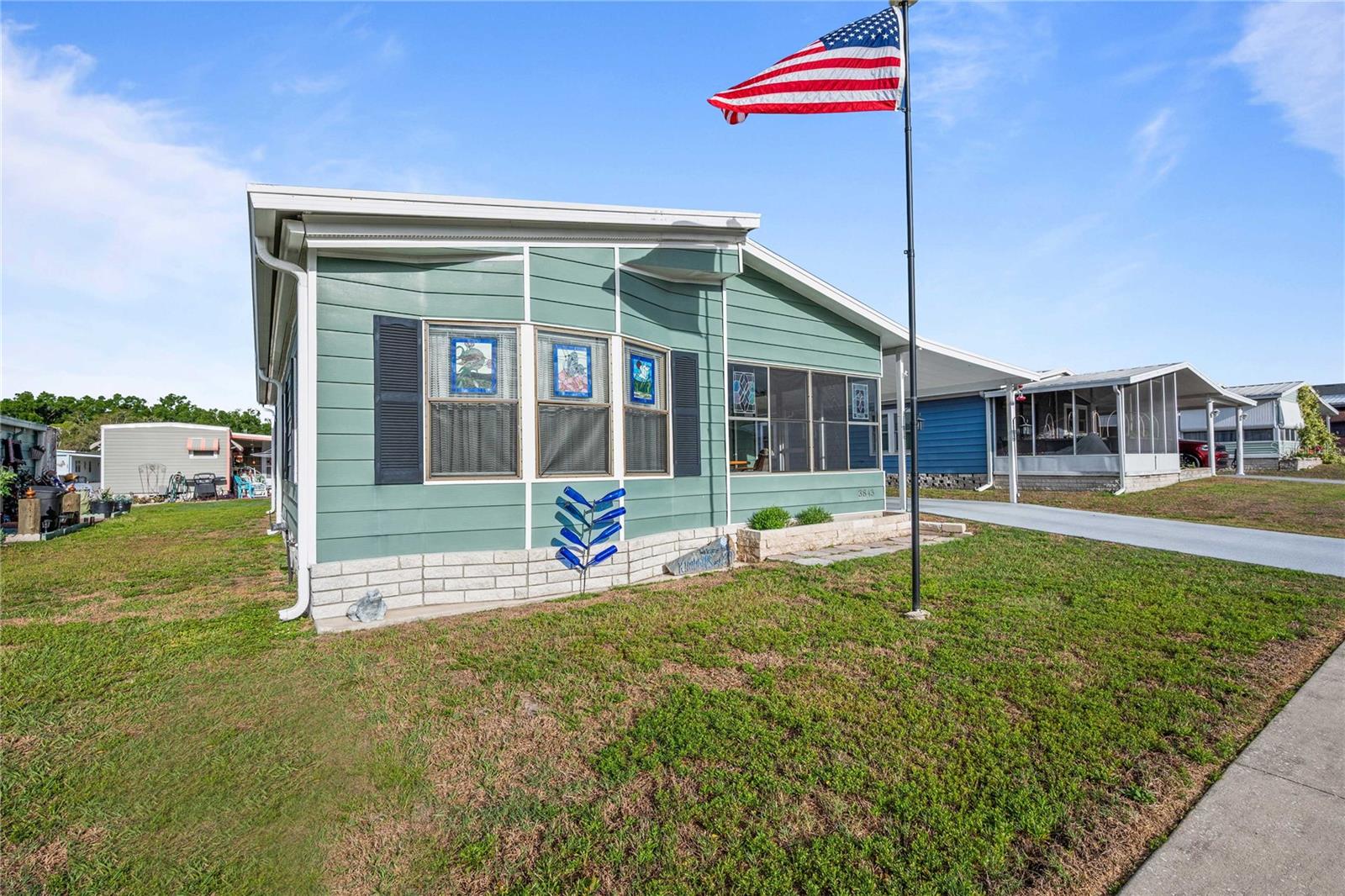 3843 CHRIS DR, WESLEY CHAPEL, FL, 33543