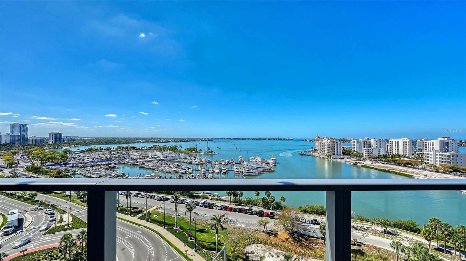 1155 N GULFSTREAM AVE #1107, SARASOTA, FL, 34236
