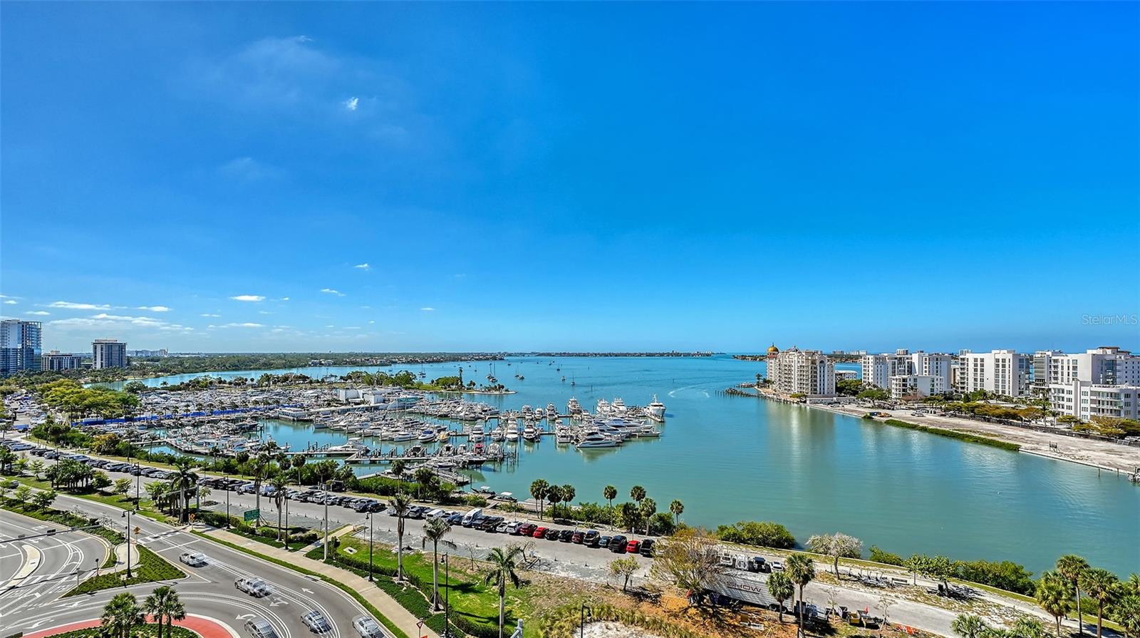 1155 N GULFSTREAM AVE #1107, SARASOTA, FL, 34236