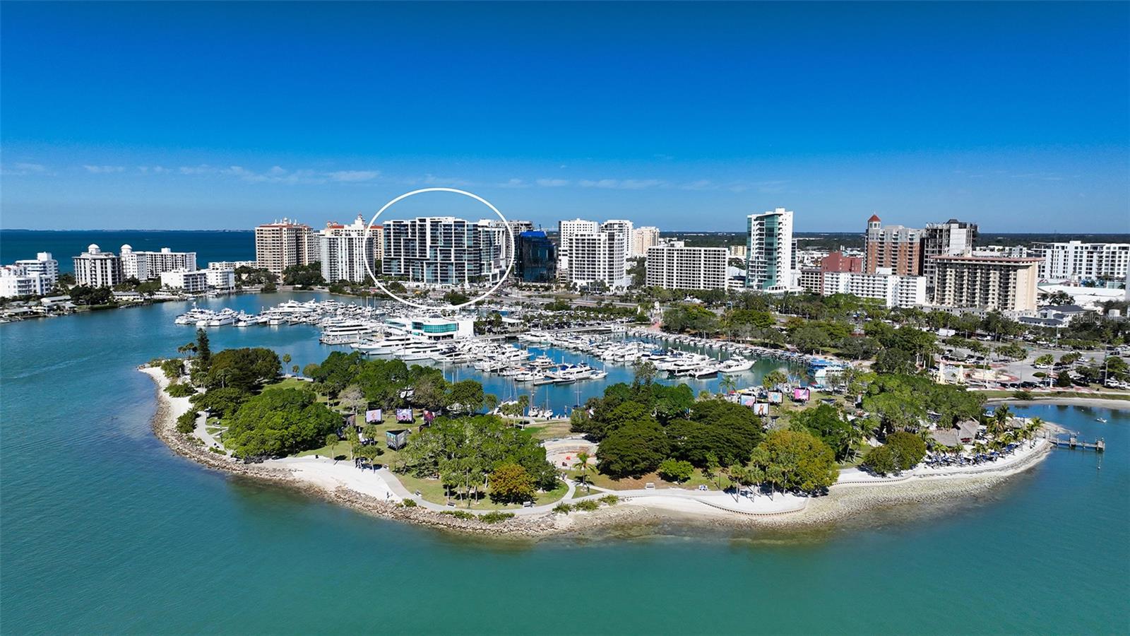 1155 N GULFSTREAM AVE #1107, SARASOTA, FL, 34236