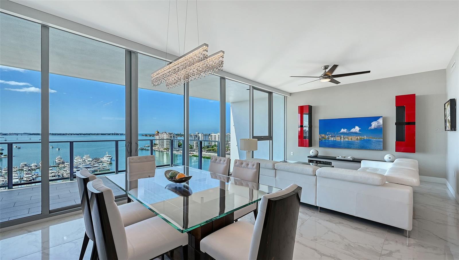 1155 N GULFSTREAM AVE #1107, SARASOTA, FL, 34236