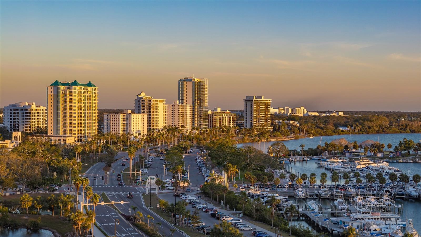 1155 N GULFSTREAM AVE #1107, SARASOTA, FL, 34236