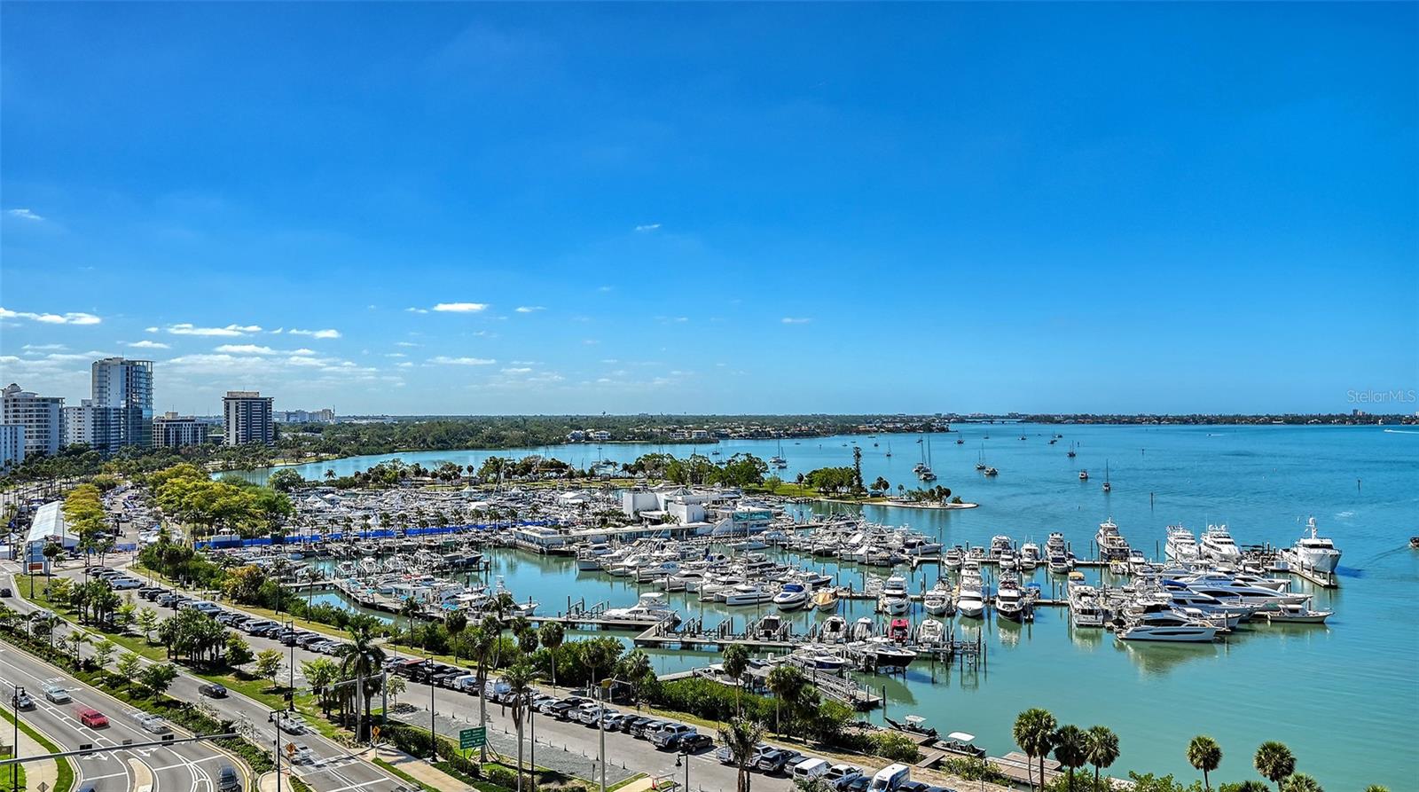 1155 N GULFSTREAM AVE #1107, SARASOTA, FL, 34236
