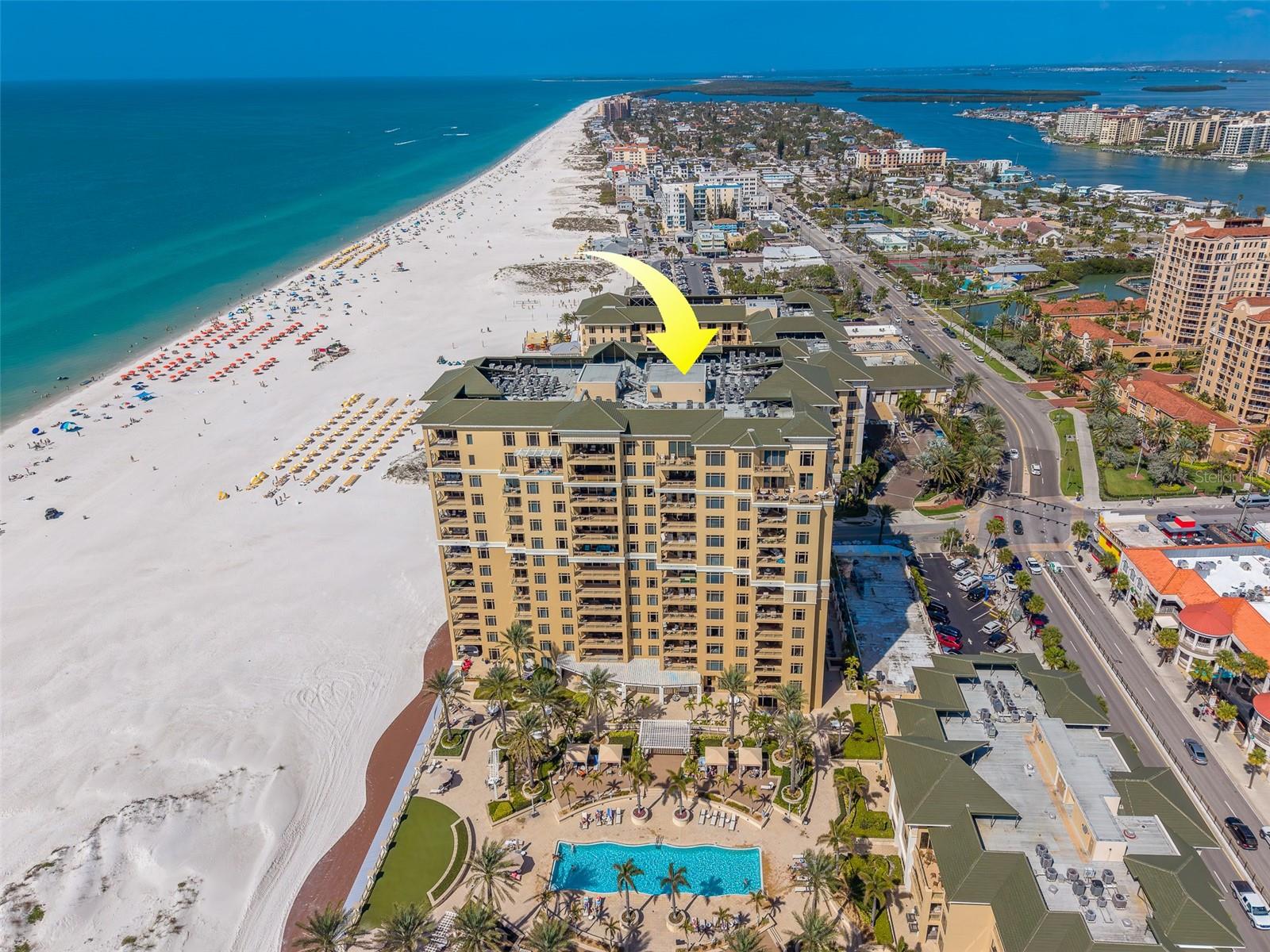 11 BAYMONT ST #1109, CLEARWATER BEACH, FL, 33767
