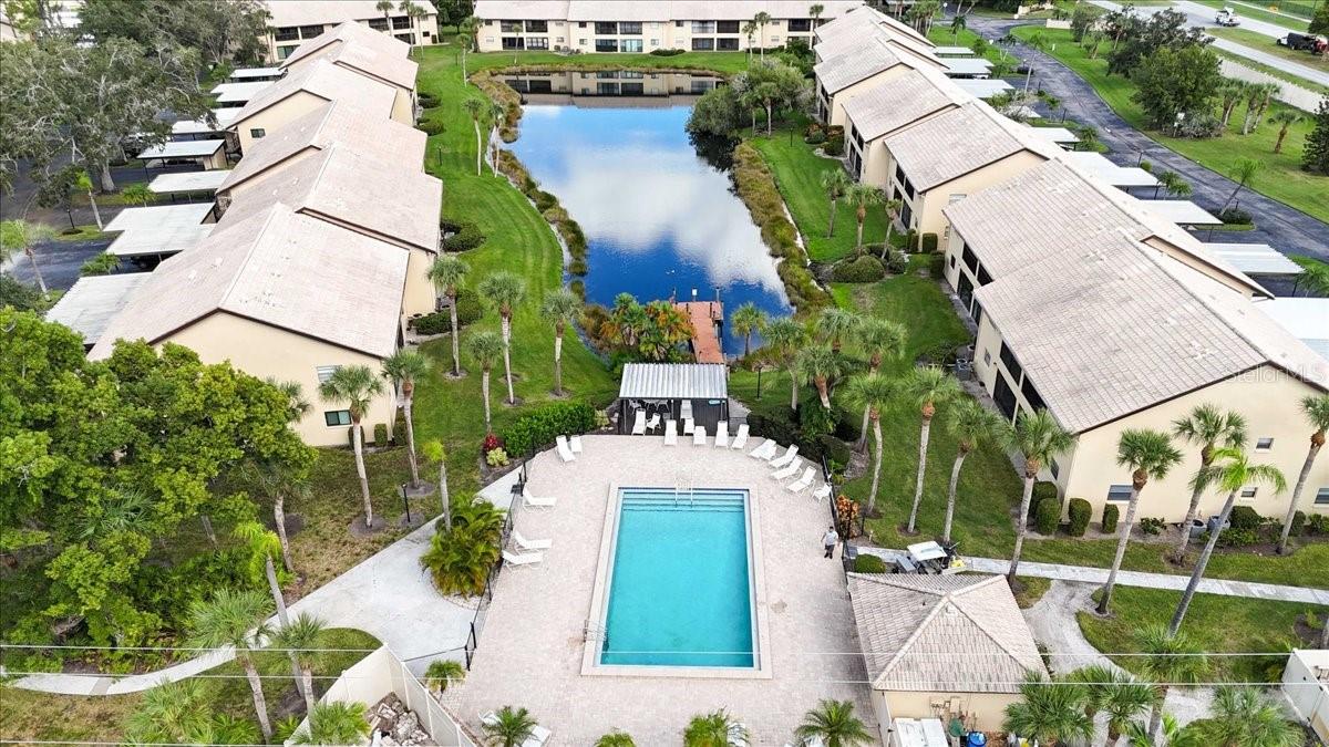 380 THREE LAKES LN #K, VENICE, FL, 34285