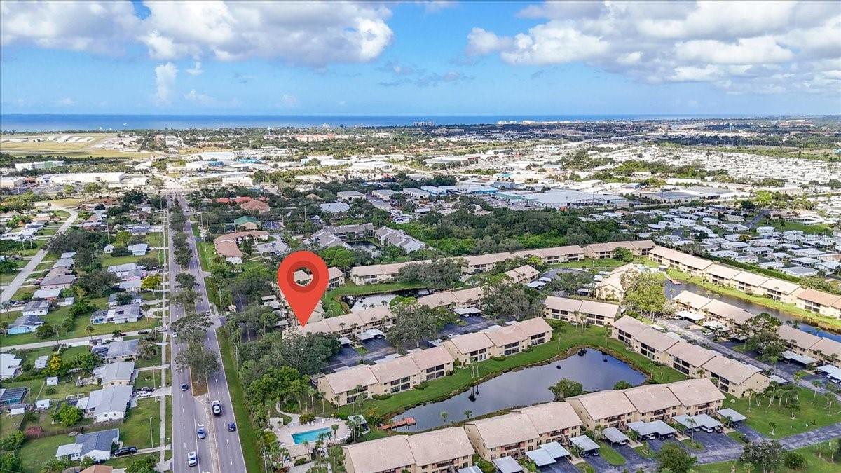 380 THREE LAKES LN #K, VENICE, FL, 34285