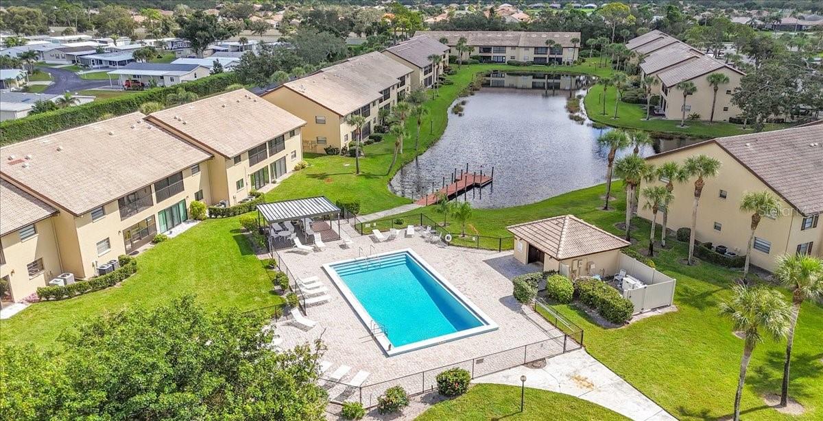 380 THREE LAKES LN #K, VENICE, FL, 34285