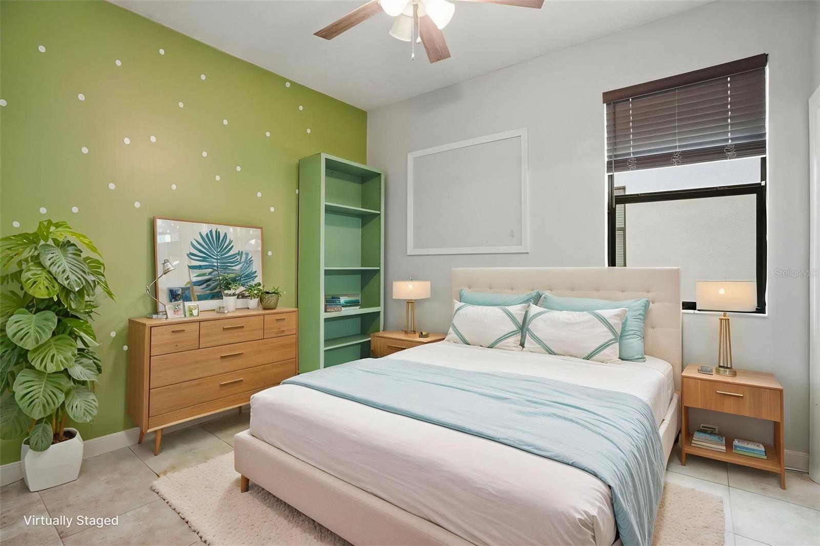 4th bdrm with bath with bath