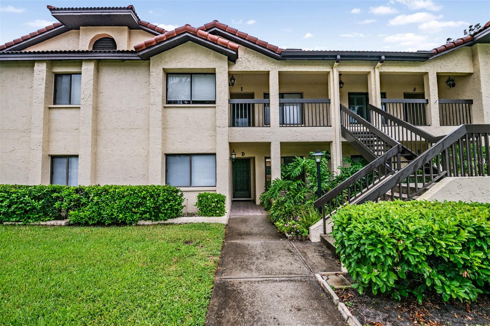 1801 E LAKE RD #6D, PALM HARBOR, FL, 34685
