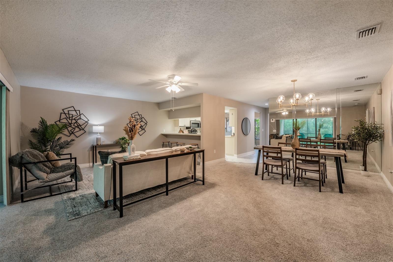 1801 E LAKE RD #6D, PALM HARBOR, FL, 34685