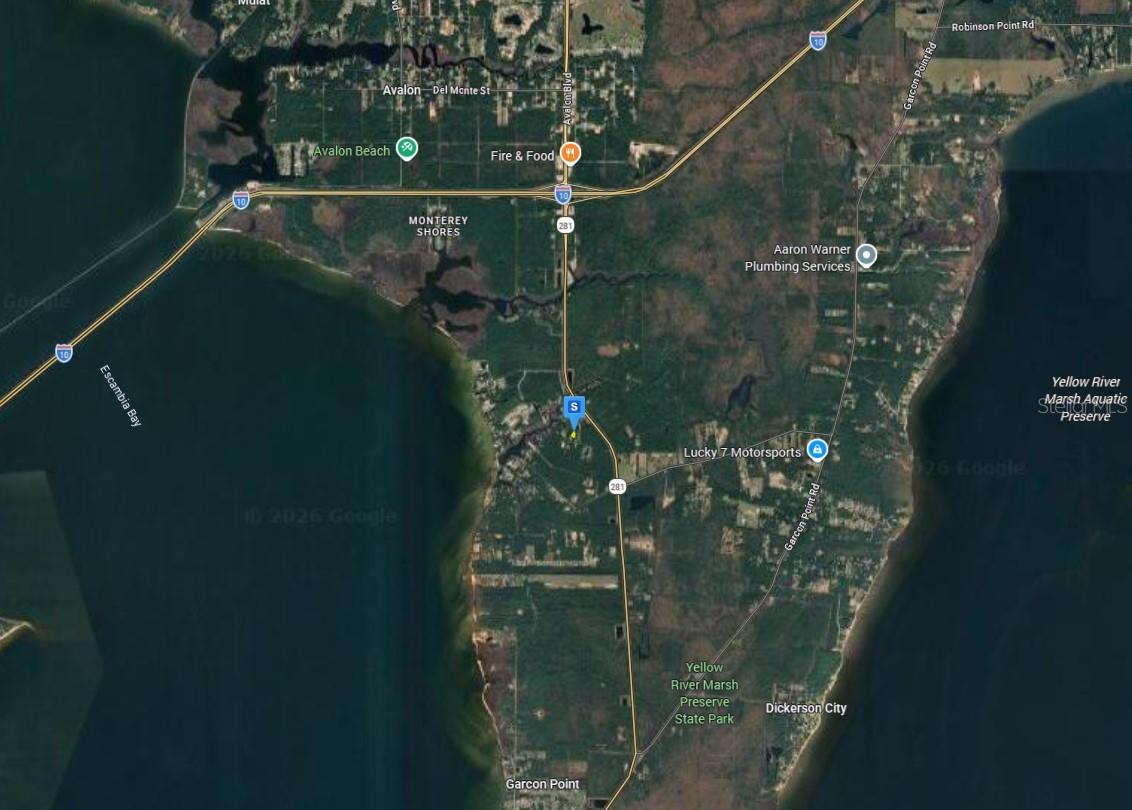 5748 WINSTON ST, MILTON, FL, 32583