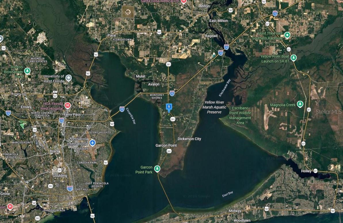 5748 WINSTON ST, MILTON, FL, 32583