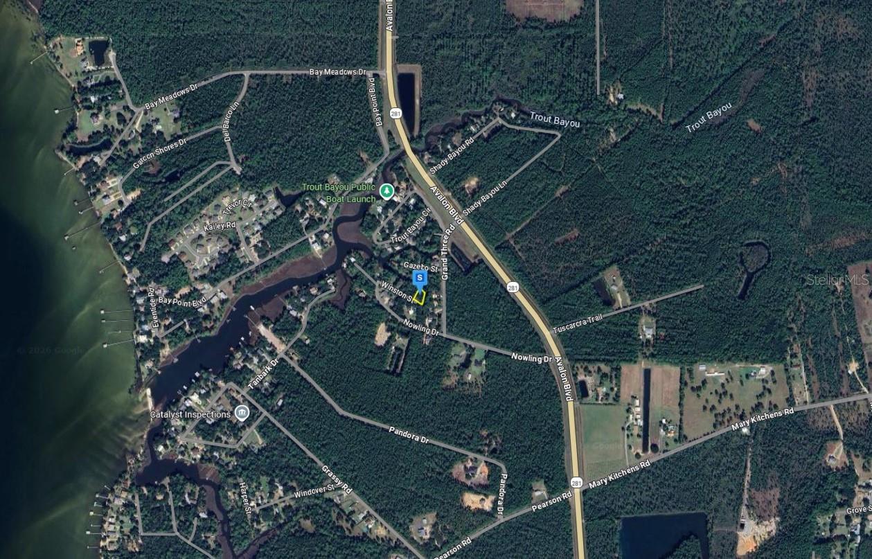 5748 WINSTON ST, MILTON, FL, 32583