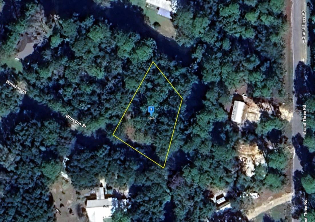 5748 WINSTON ST, MILTON, FL, 32583