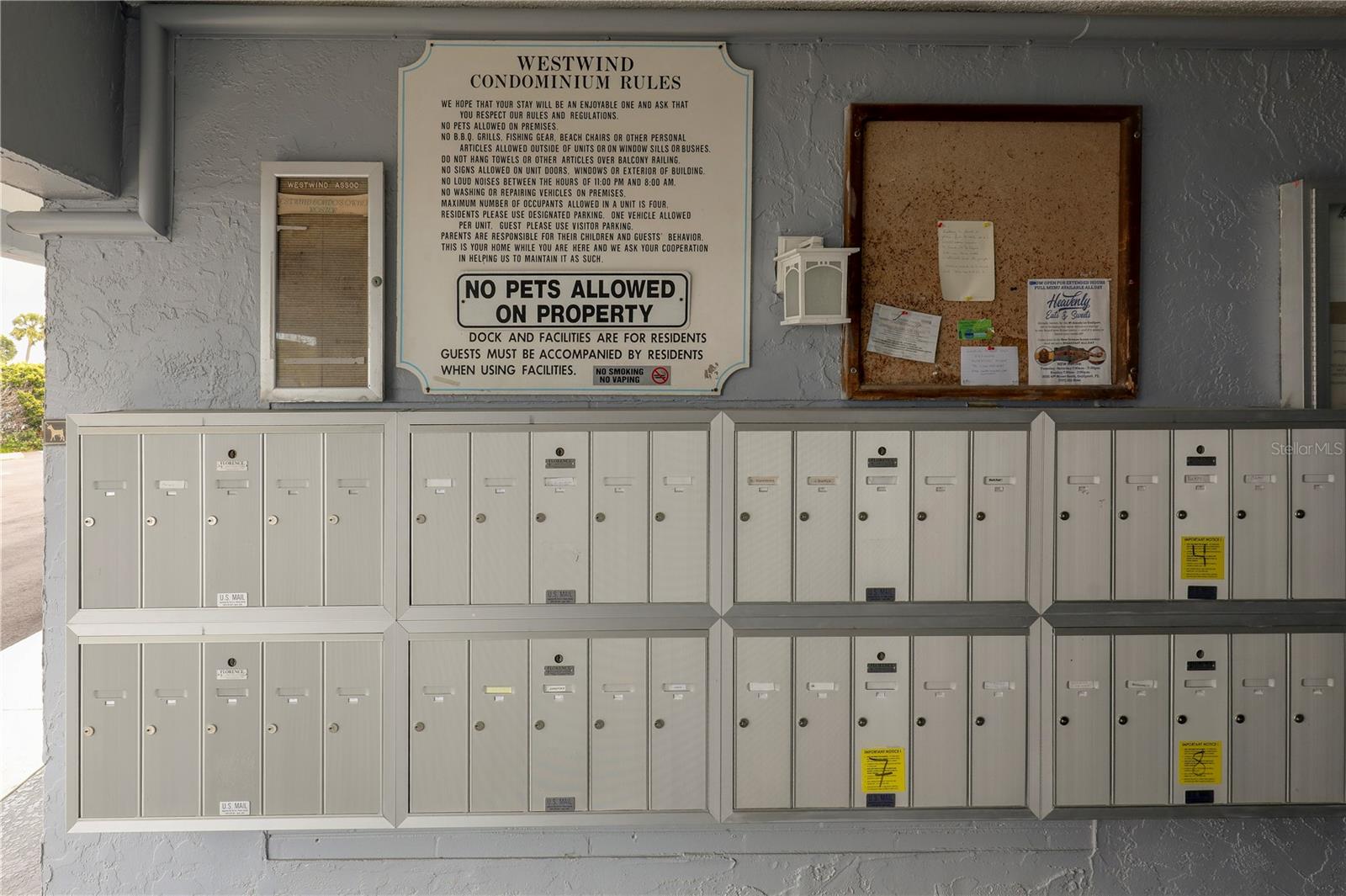 Mailboxes