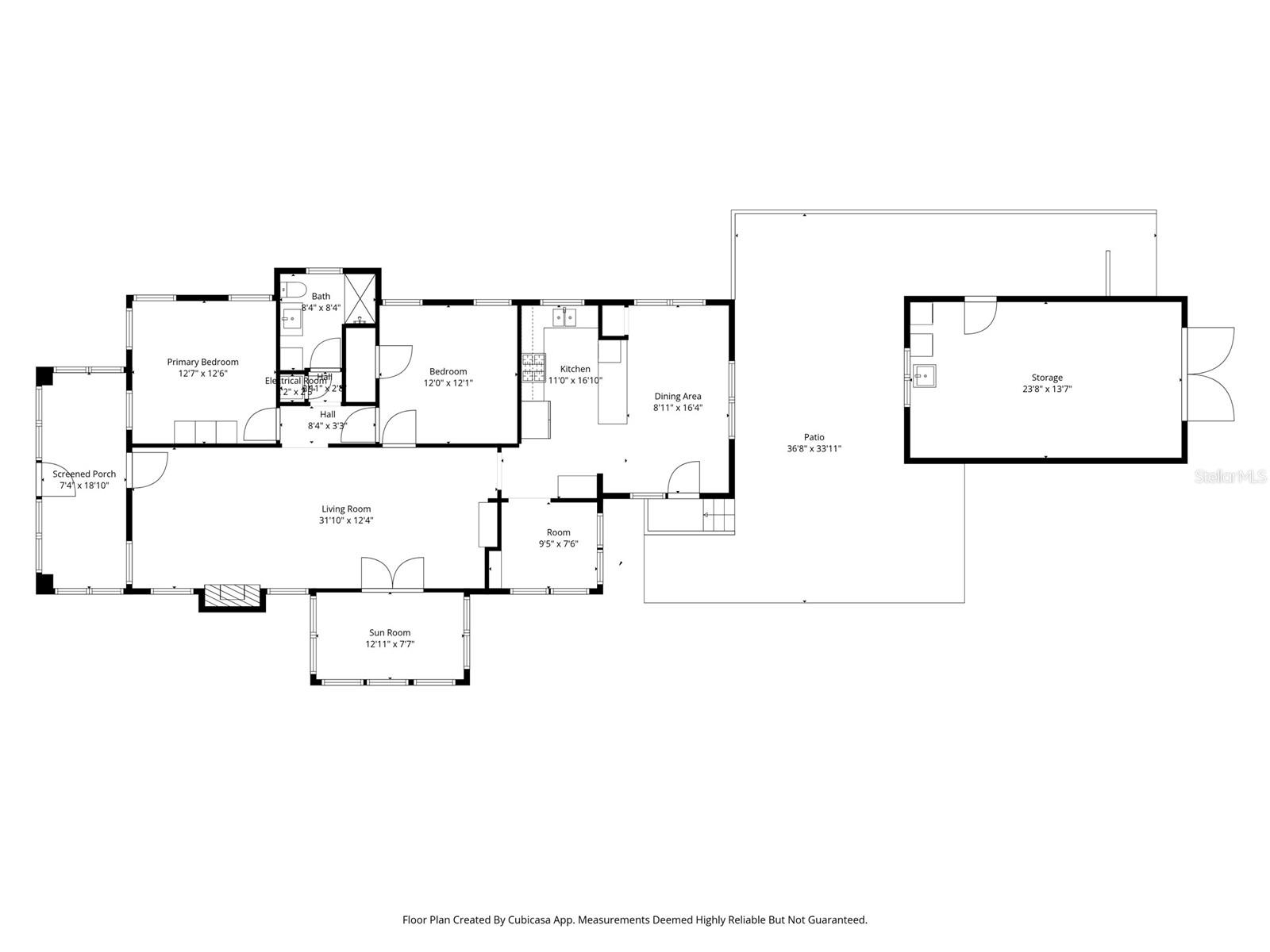 5001 3RD AVE S, ST PETERSBURG, FL, 33707