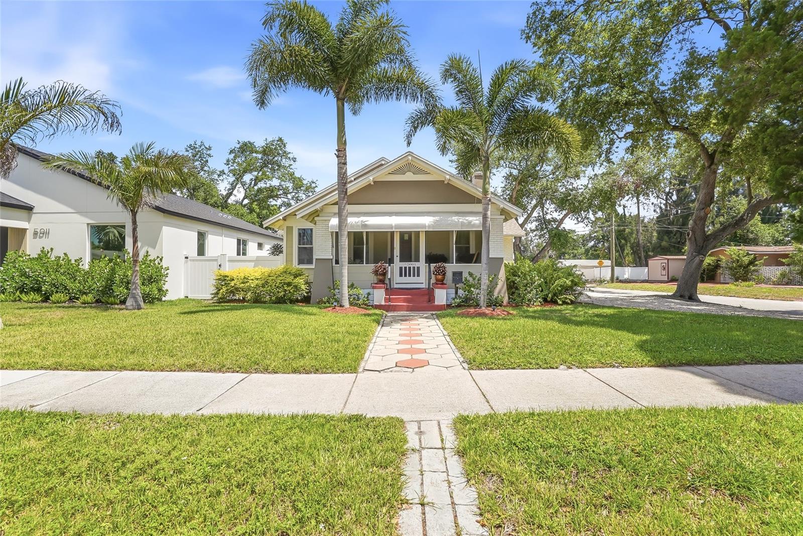 5001 3RD AVE S, ST PETERSBURG, FL, 33707
