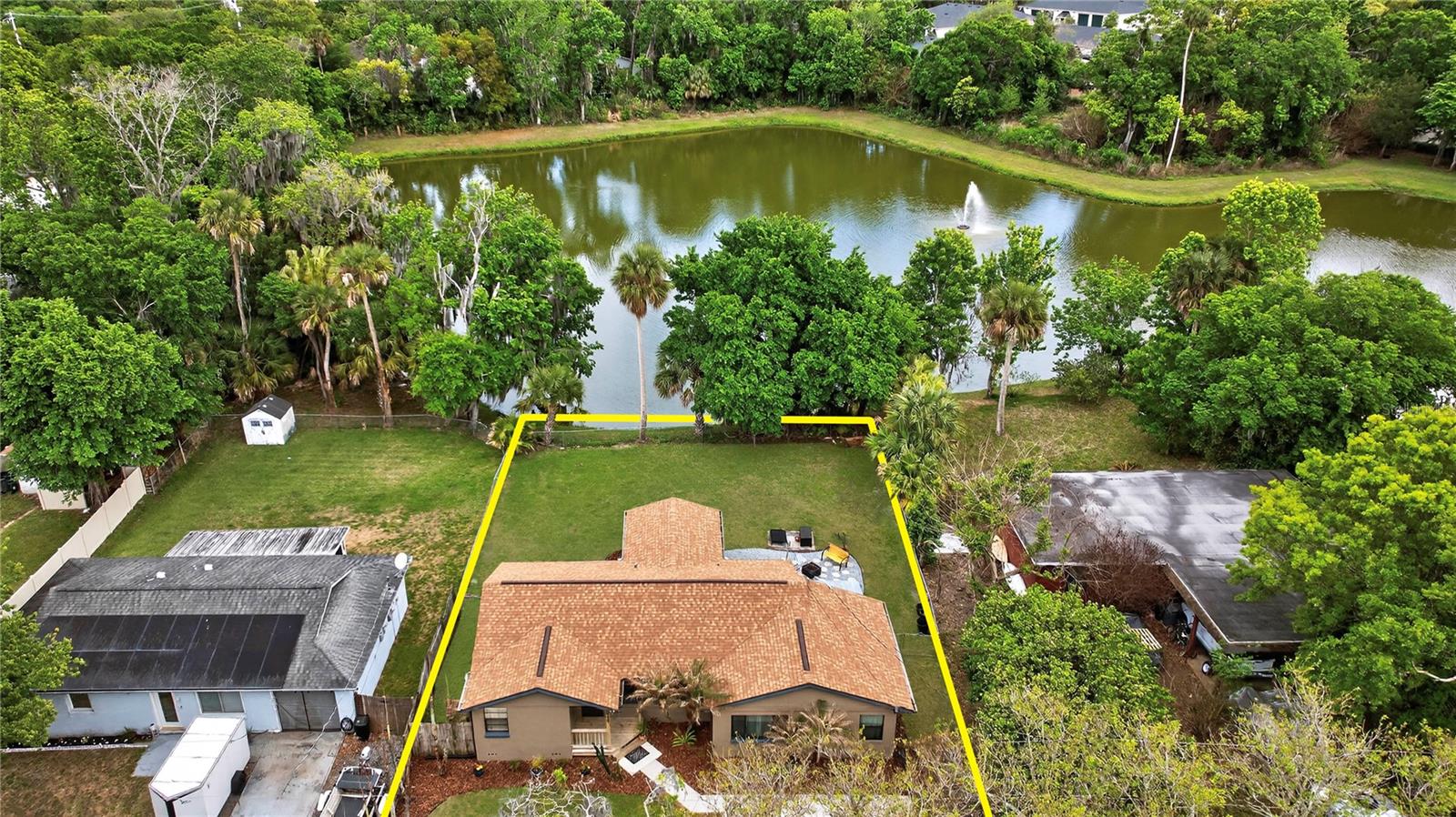 548 RUTH ST, PORT ORANGE, FL, 32127
