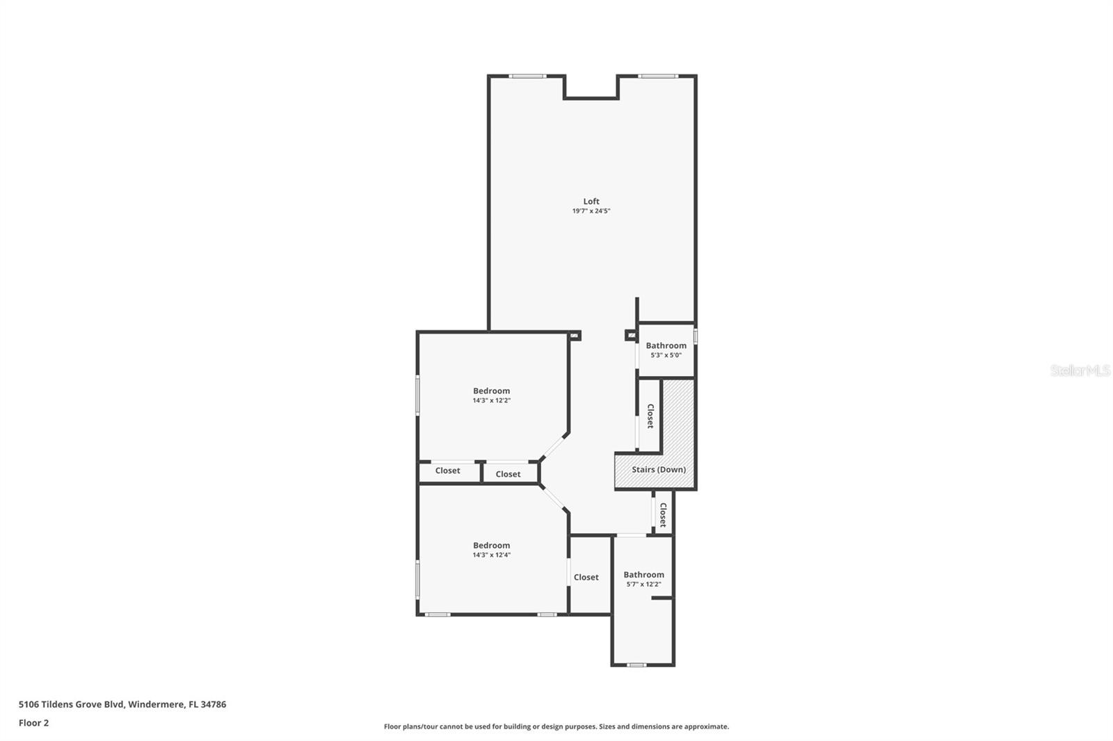 5106 TILDENS GROVE BLVD, WINDERMERE, FL, 34786