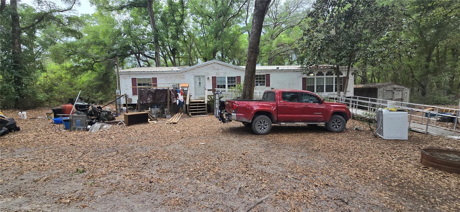 1329 NW 18TH WAY, BELL, FL, 32619