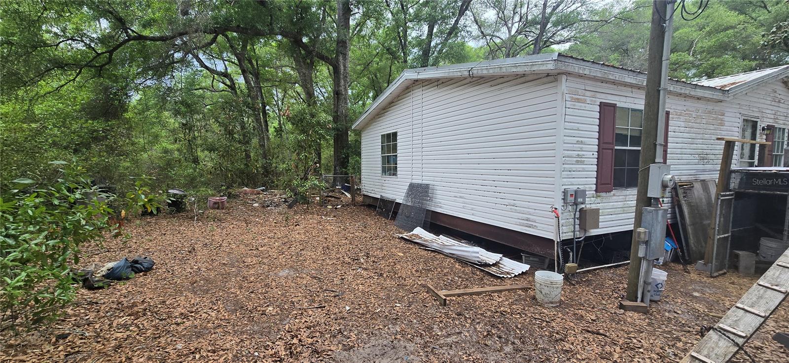 1329 NW 18TH WAY, BELL, FL, 32619