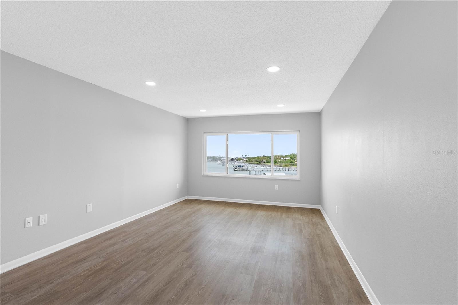 Guest Bedroom With a View