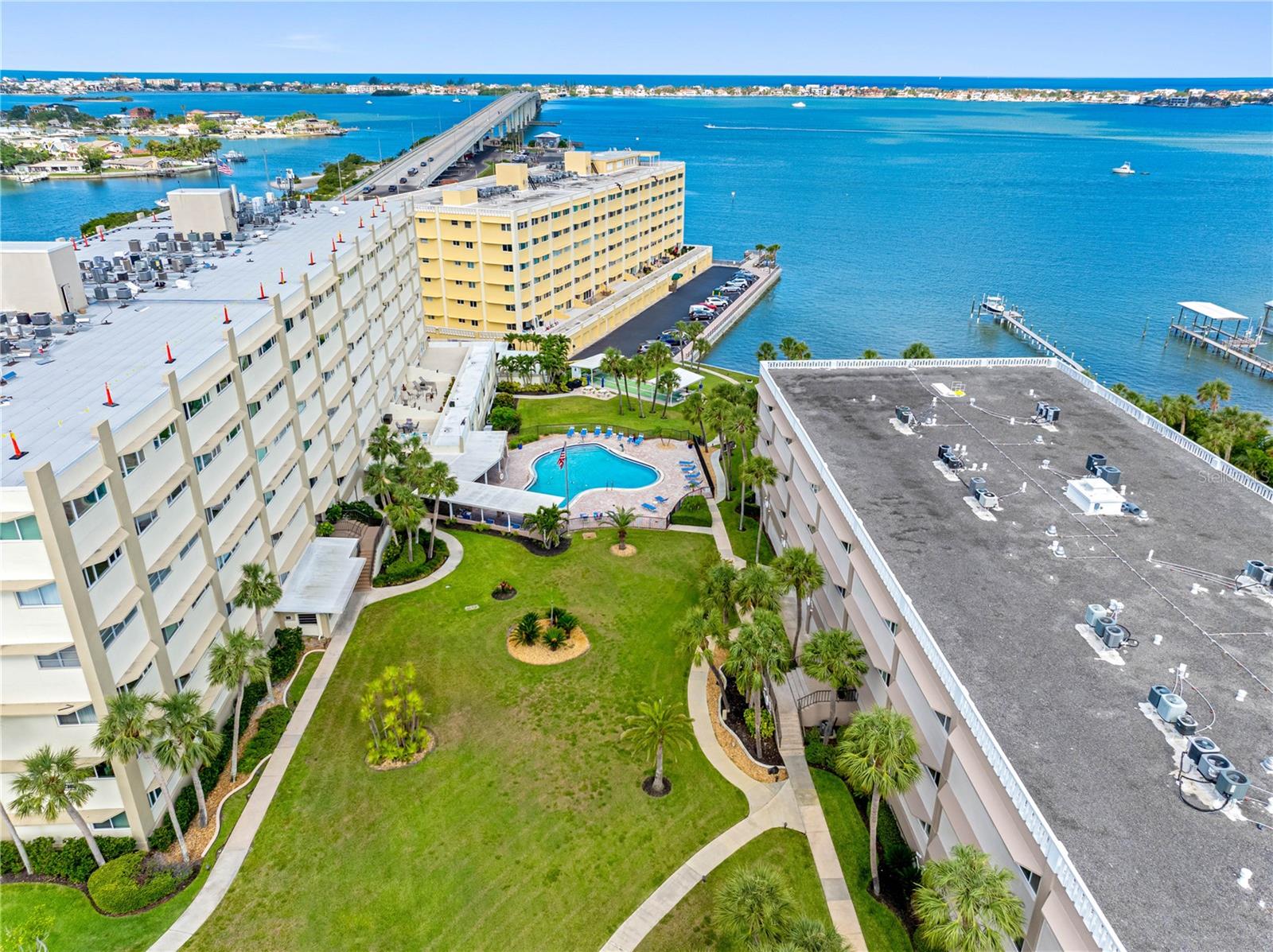 Harbour Club Grounds