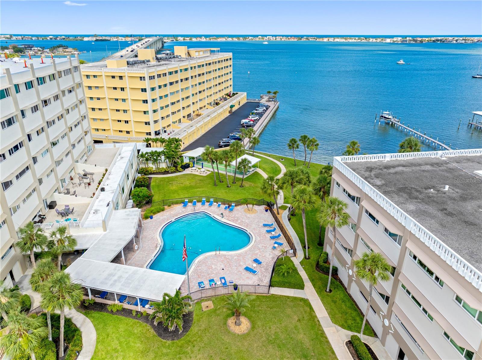 Harbour Club Grounds